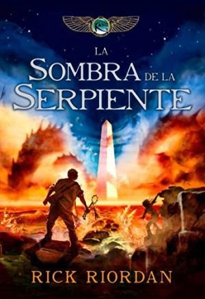 SOMBRA DE LA SERPIENTE, LA (CRONICAS DE