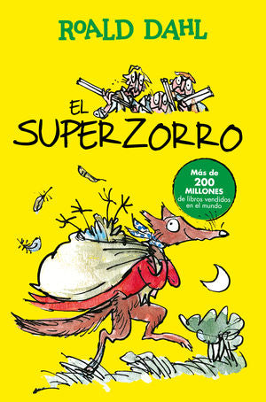 SUPERZORRO, EL