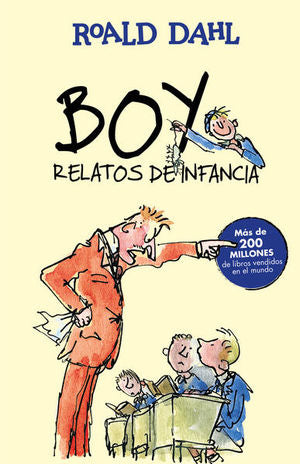 BOY. RELATOS DE INFANCIA