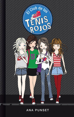 El club de los tenis rojos