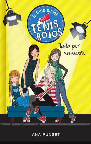 TODO POR UN SUEÑO (EL CLUB DE LOS TENIS
