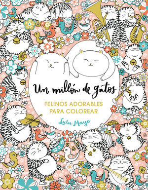 MILLON DE GATOS, UN