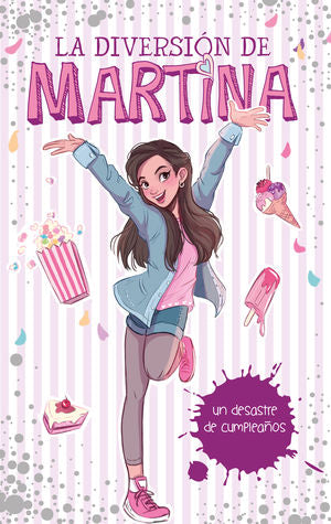 DESASTRE DE CUMPLEAÑOS, UN (DIVERSION