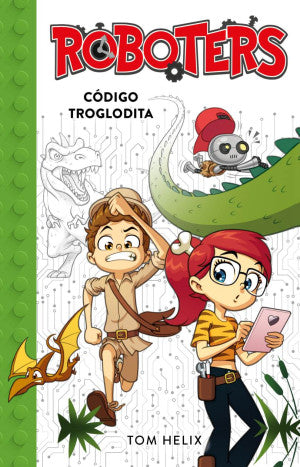 CODIGO TROGLODITA (SERIE ROBOTERS)