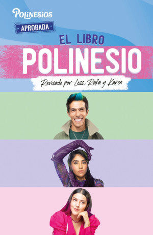 LIBRO (NO) OFICIAL POLINESIO