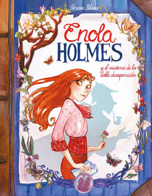 ENOLA HOLMES Y EL MISTERIO DE LA DOBLE D