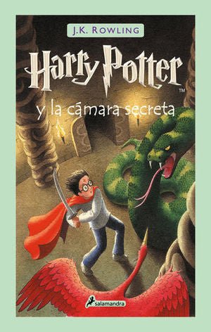 Harry Potter y la cámara secreta