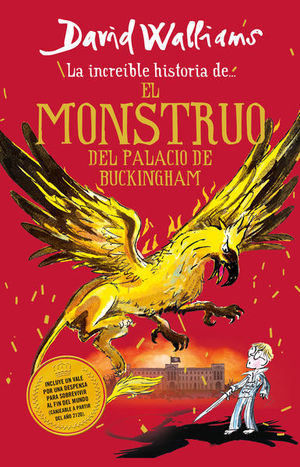 INCREIBLE HISTORIA DEL MONSTRUO DE BUCK