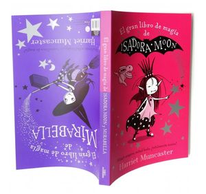 GRAN LIBRO DE MAGIA DE ISADORA Y MIRABE