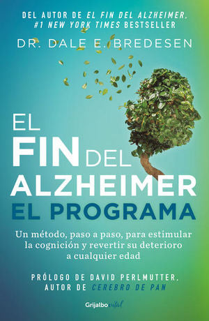 FIN DEL ALZHEIMER, EL. EL PROGRAMA