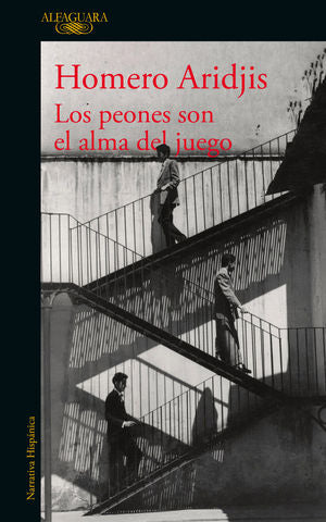 PEONES SON EL ALMA DEL JUEGO, LOS