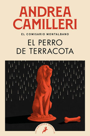 PERRO DE TERRACOTA, EL (MONTALBANO 2)