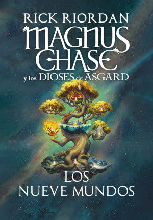 MAGNUS CHASE Y LOS DIOSES DE ASGARD. LOS