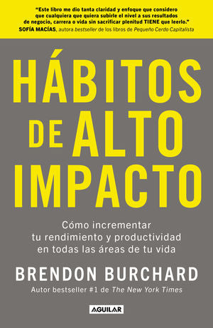 HABITOS DE ALTO IMPACTO