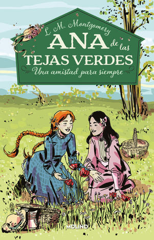 AMISTAD,UNA (ANA TEJAS VERDES 2)