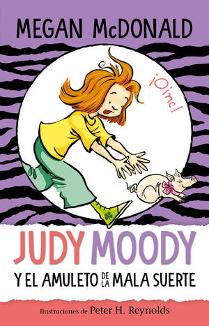 JUDY MOODY Y EL AMULETO DE LA MALA SUERT
