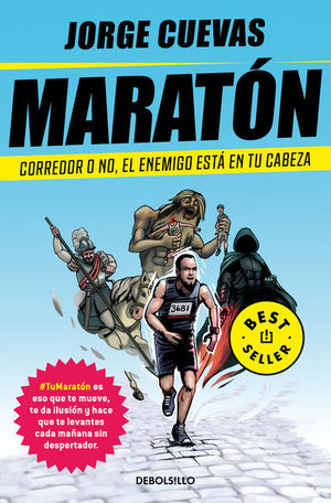 Maratón. Corredor o no, el enemigo está en tu cabeza