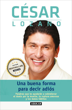 BUENA FORMA PARA DECIR ADIOS, UNA