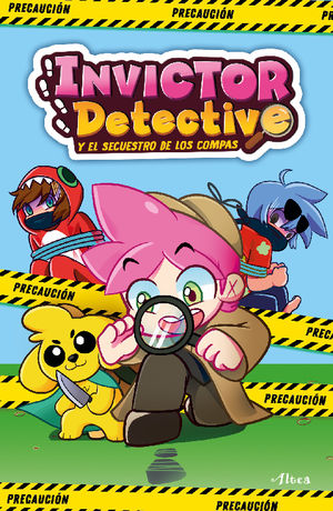 INVICTOR DETECTIVE Y EL SECUESTRO DE LOS
