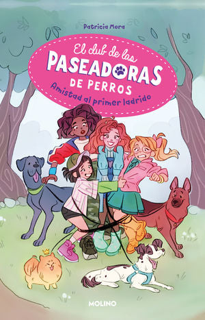 CLUB DE LAS PASEADORAS DE PERROS 1, EL.
