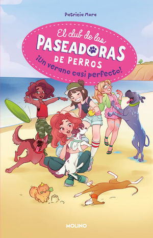 CLUB DE LAS PASEADORAS DE PERROS 2, EL.