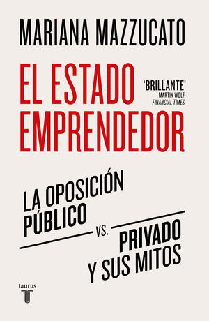 ESTADO EMPRENDEDOR, EL