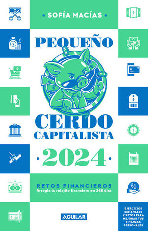 Pequeño cerdo capitalista 2024