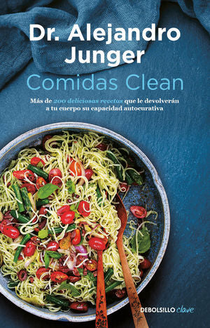 COMIDAS CLEAN