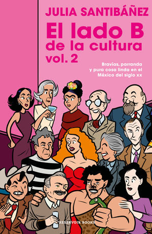LADO B DE LA CULTURA II, EL