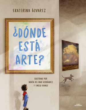 ¿DONDE ESTA ARTE?