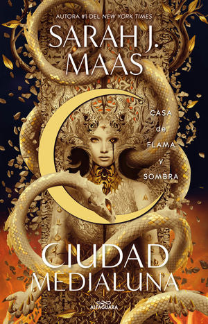 CASA DE FLAMA Y SOMBRA (CIUDAD MEDIALUNA