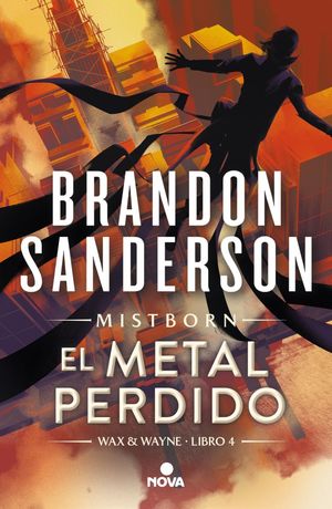 METAL PERDIDO, EL (MISTBORN 7)