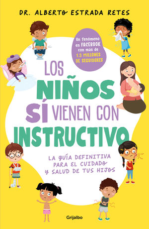 NIÑOS SÍ VIENEN CON INSTRUCTIVO, LOS
