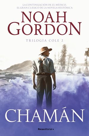 CHAMAN (FAMILIA COLE 2)