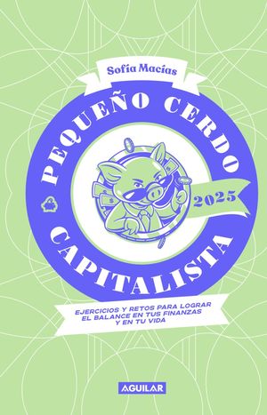 PEQUEÑO CERDO CAPITALISTA. PLANNER FINAN