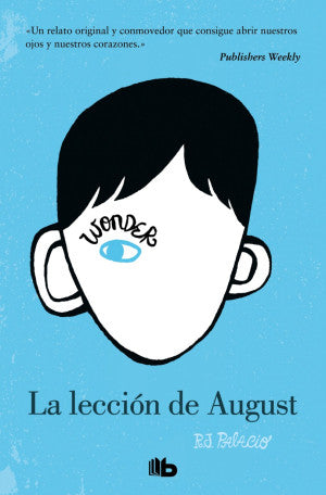 Wonder. La lección de August