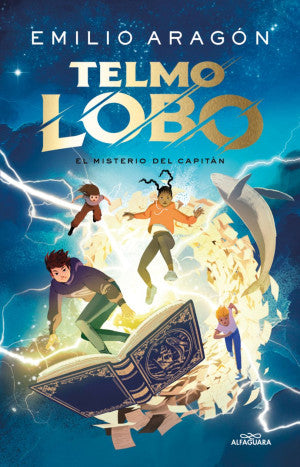 Telmo Lobo #1. El misterio del capitán