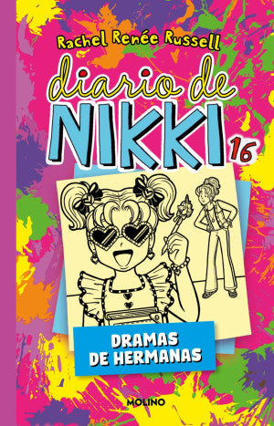 Diario de Nikki 16. Dramas de hermanas