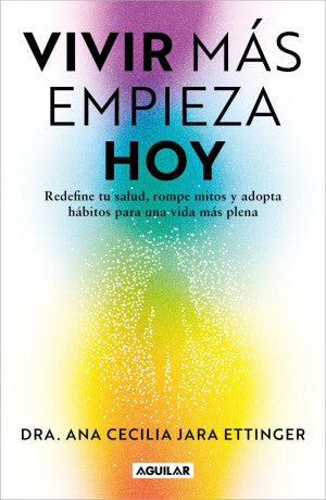 VIVIR MAS EMPIEZA HOY. REDEFINE TU SALUD
