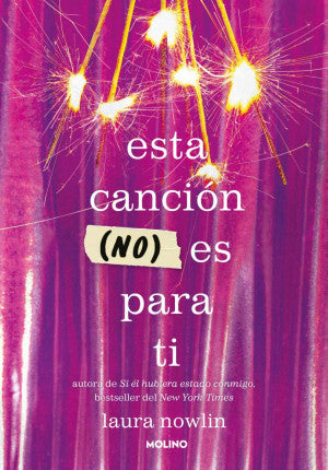 Esta Canción (no) Es Para Ti