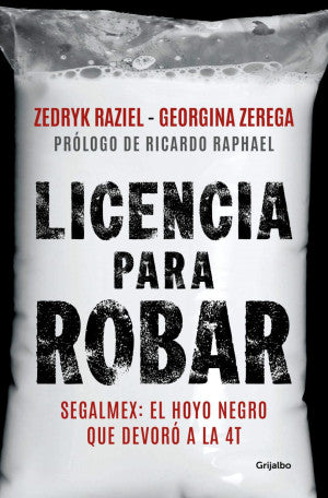 Licencia Para Robar