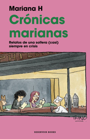 CRONICAS MARIANAS. RELATOS DE UNA SOLTER