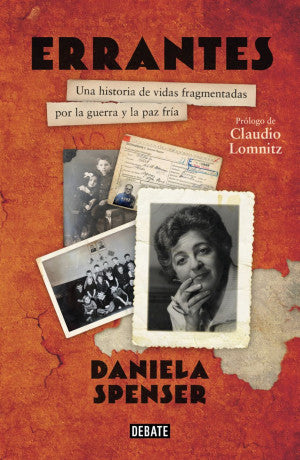 ERRANTES. UNA HISTORIA DE VIDAS FRAGMENT