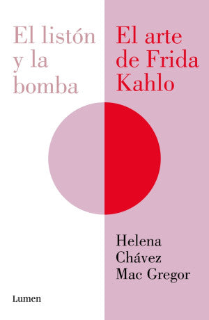 LISTON Y LA BOMBA, EL. EL ARTE DE FRIDA