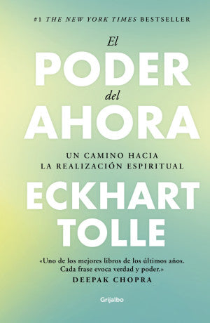 El poder del ahora / Pd.