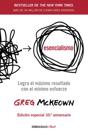 Esencialismo (Edición especial 10.º aniversario)
