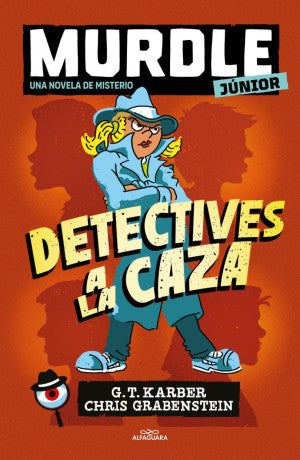 MURDLE NOVELA 1
