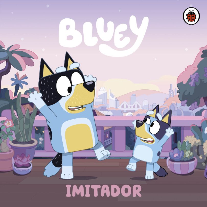 BLUEY. IMITADOR (COPYCAT)