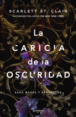 La caricia de la oscuridad / Saga Hades y Perséfone 1