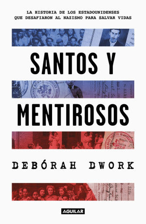 SANTOS Y MENTIROSOS